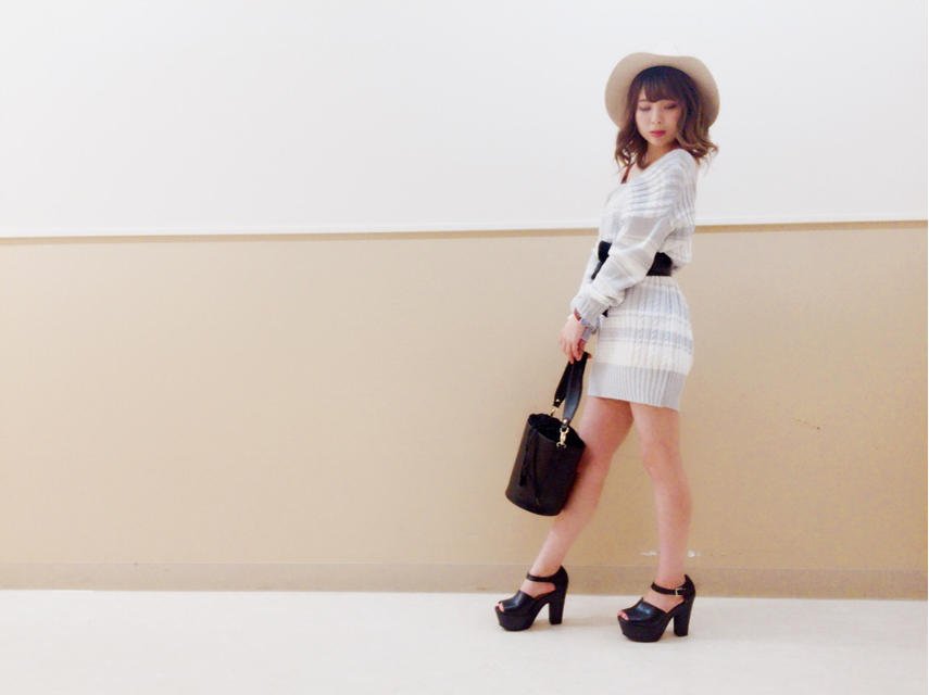ニットOP♡karin