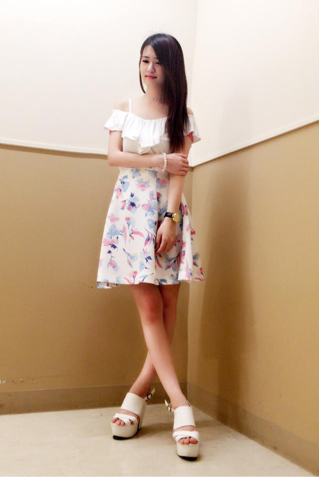 オリジナル花柄 ♡ Staff Code ♡