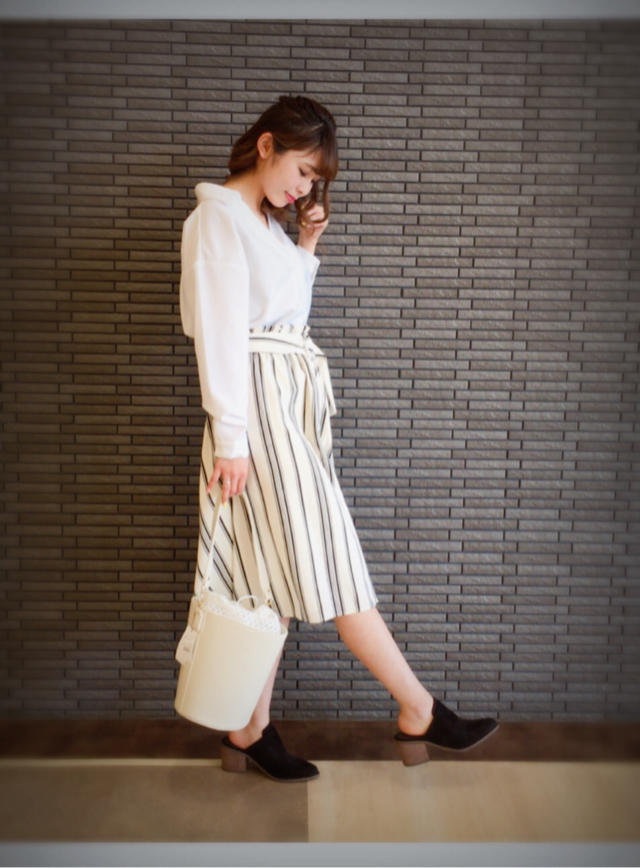 大人デート服 ♡ karin