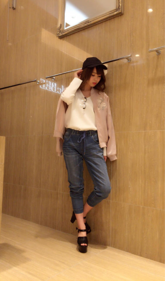 casual style ♡ karin…
