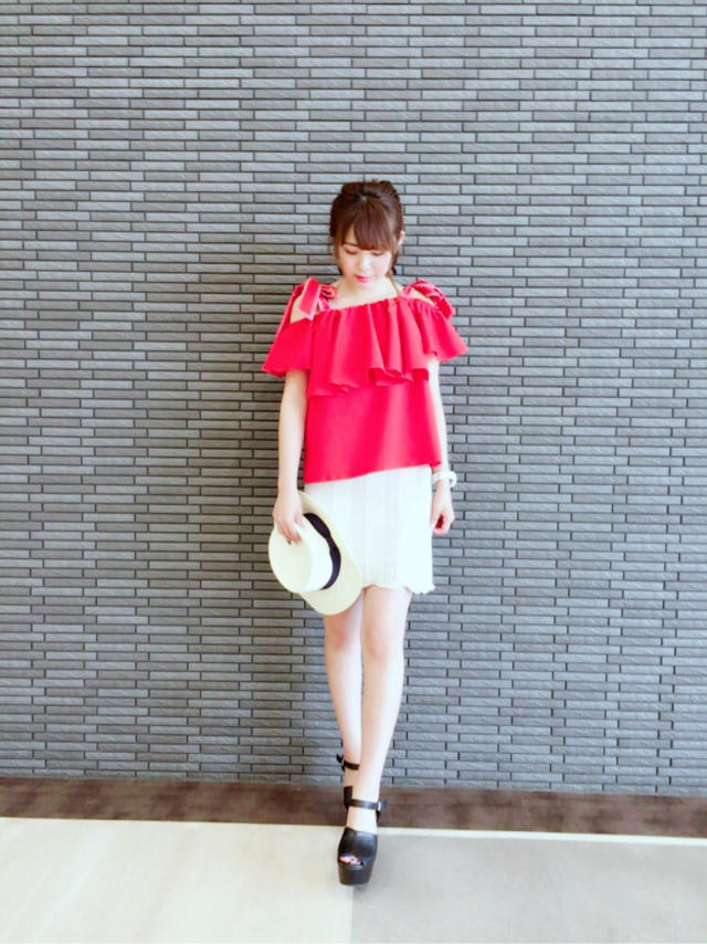 白石麻衣さん着用カタログコーデ ♡ karin
