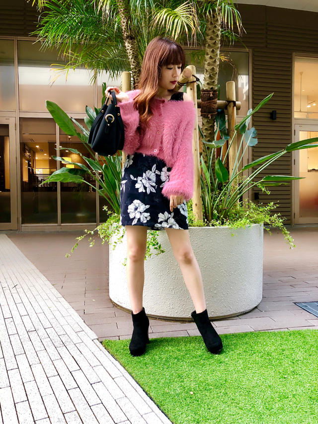 シャギーカーディガン❥❥misaki