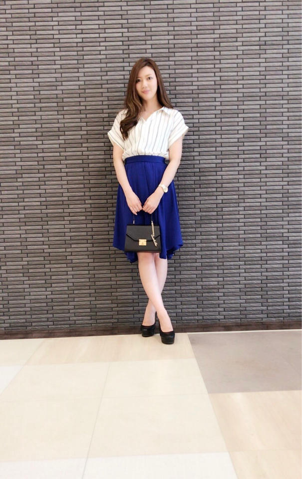 新作ワンピース♡maho