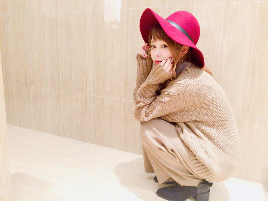 PRESS掲載コーデ・・♡