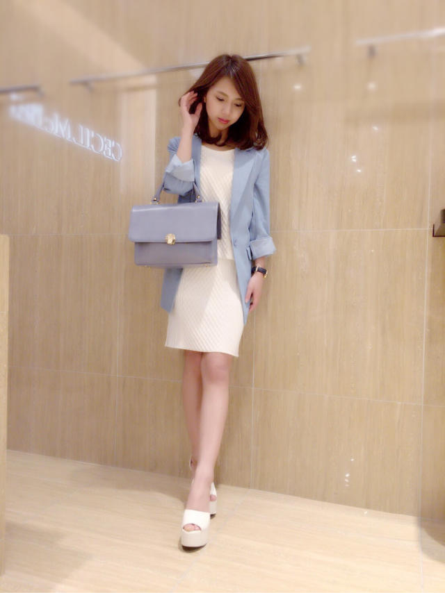 denimジャケット♡RINA