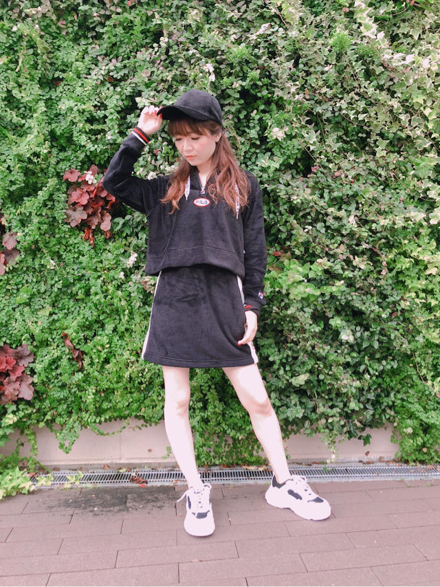 ❤️大人気FILAコラボセットアップ❤️