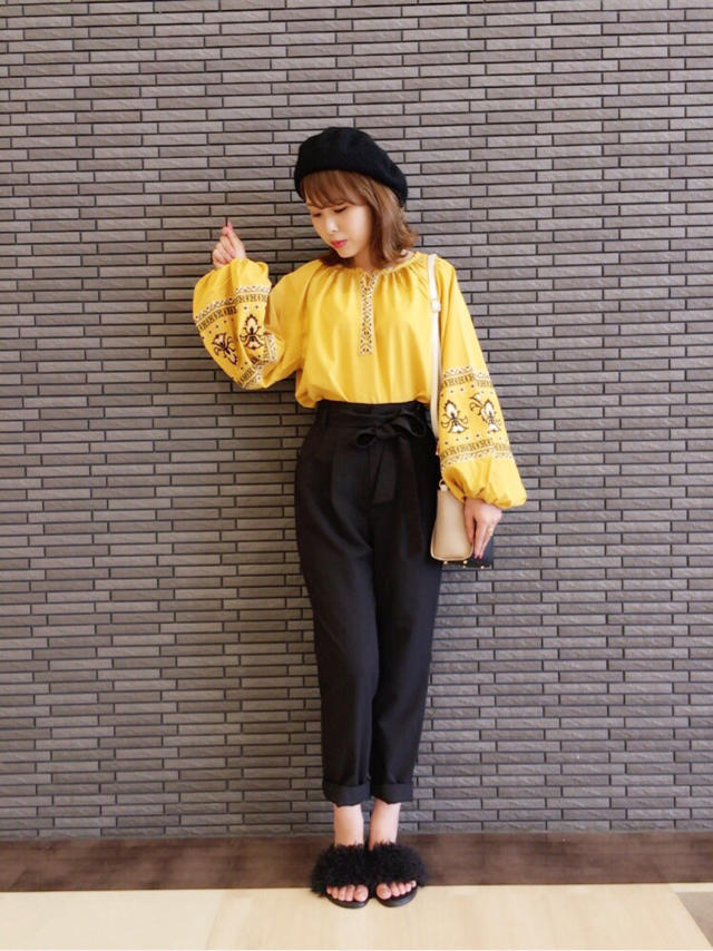 白石麻衣さん着用新作秋服コーデ ♡ karin