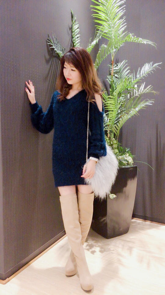 チュニックワンピ❤️misato