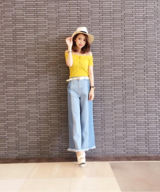 arina イチ押し_coordinate ♡ arina