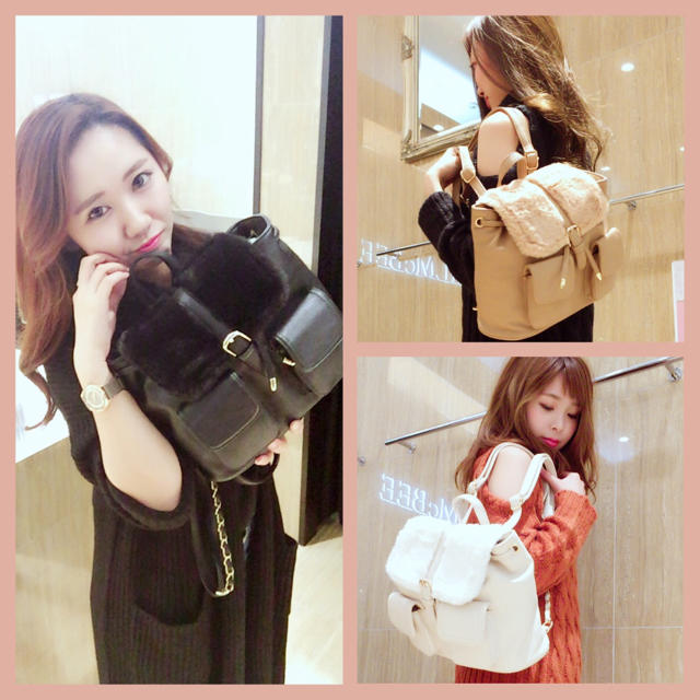 大人気リュック♡
