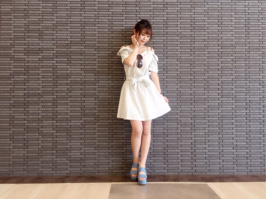 オフショルOP♡karin