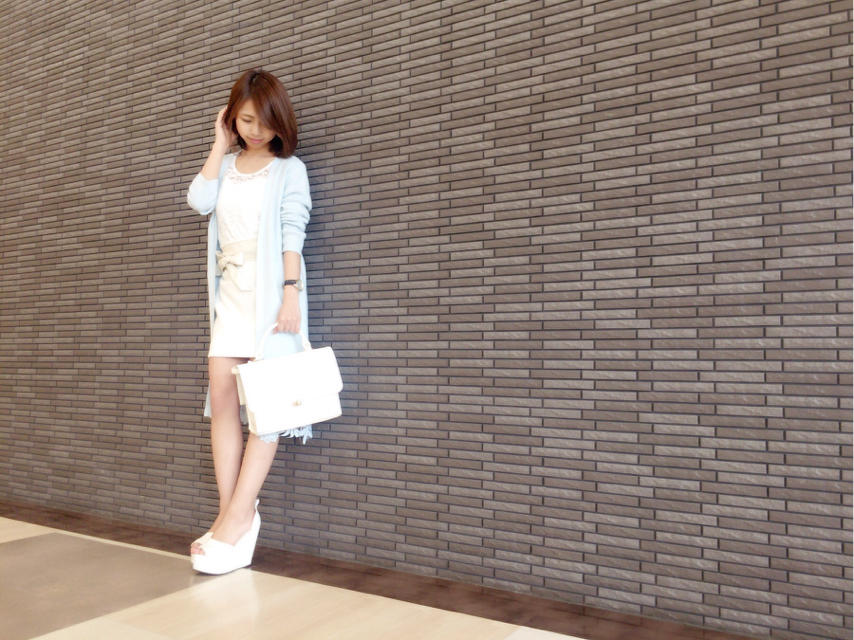 ロングトッパー♡maki