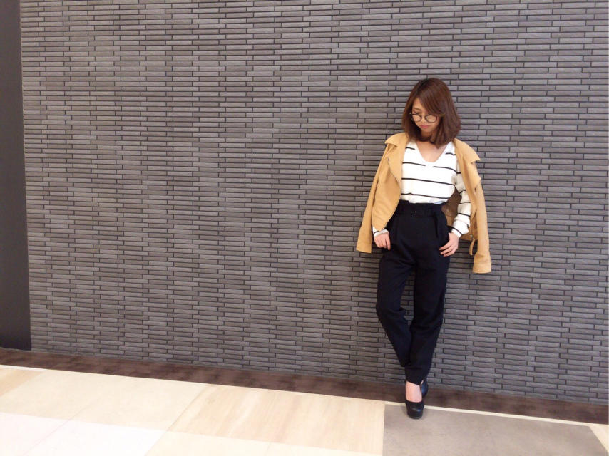 パンツ着回しコーデ♡rina