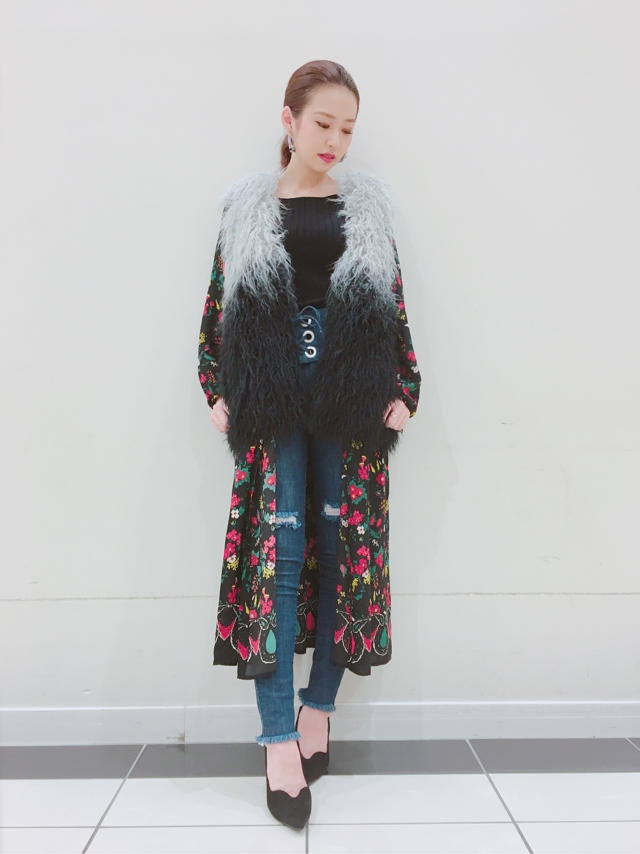 arinaお気に入りcoordinate ♥