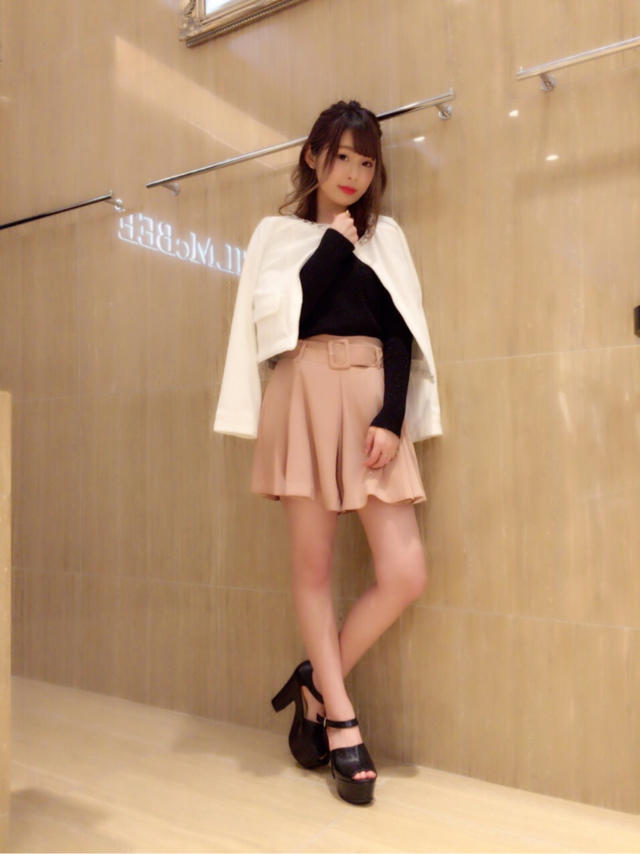 春 デート服コーデ ♡karin