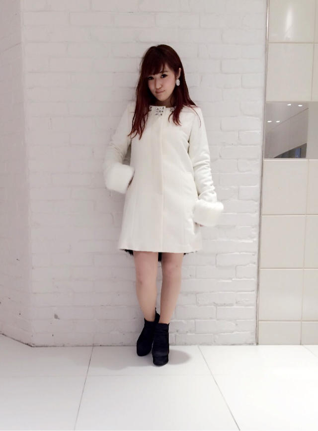 ビジューコート♡オタクグッズ