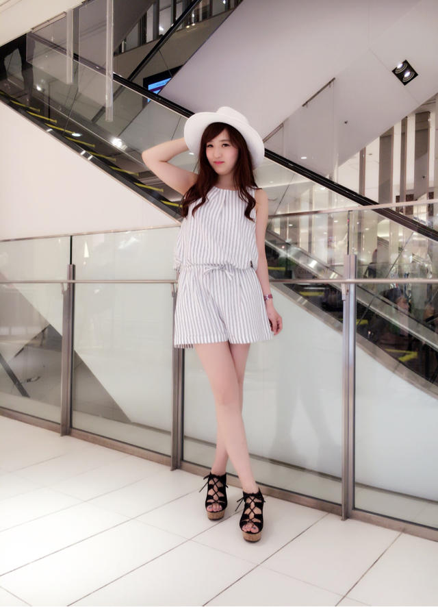新作！着心地抜群コンビネゾン❤️ダイエット本格始動！未来