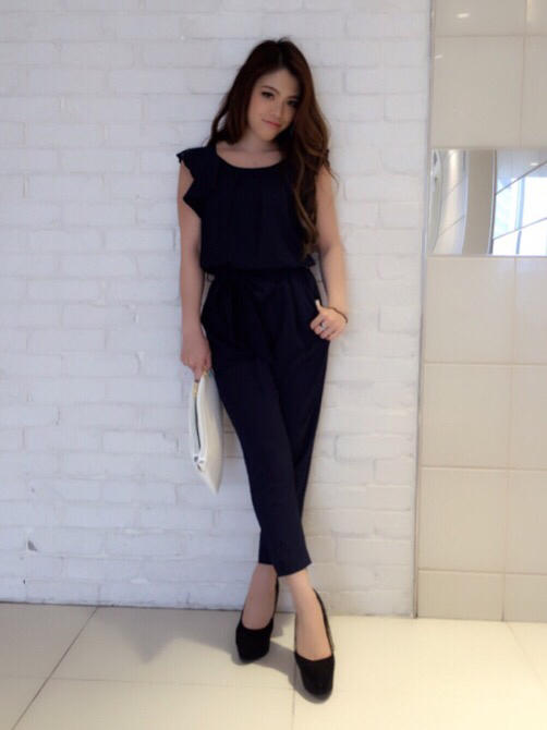 ルクア店大人気！新作オールインワン♥️♥️ハマり中アプリでおもしろ写メ♥️なみ