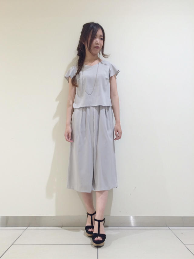 新作オールインワン＆ヘアアレンジ☆