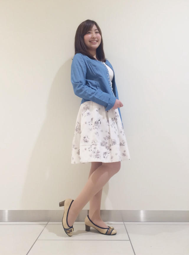 New春コーデ♪／イベントは７日まで！