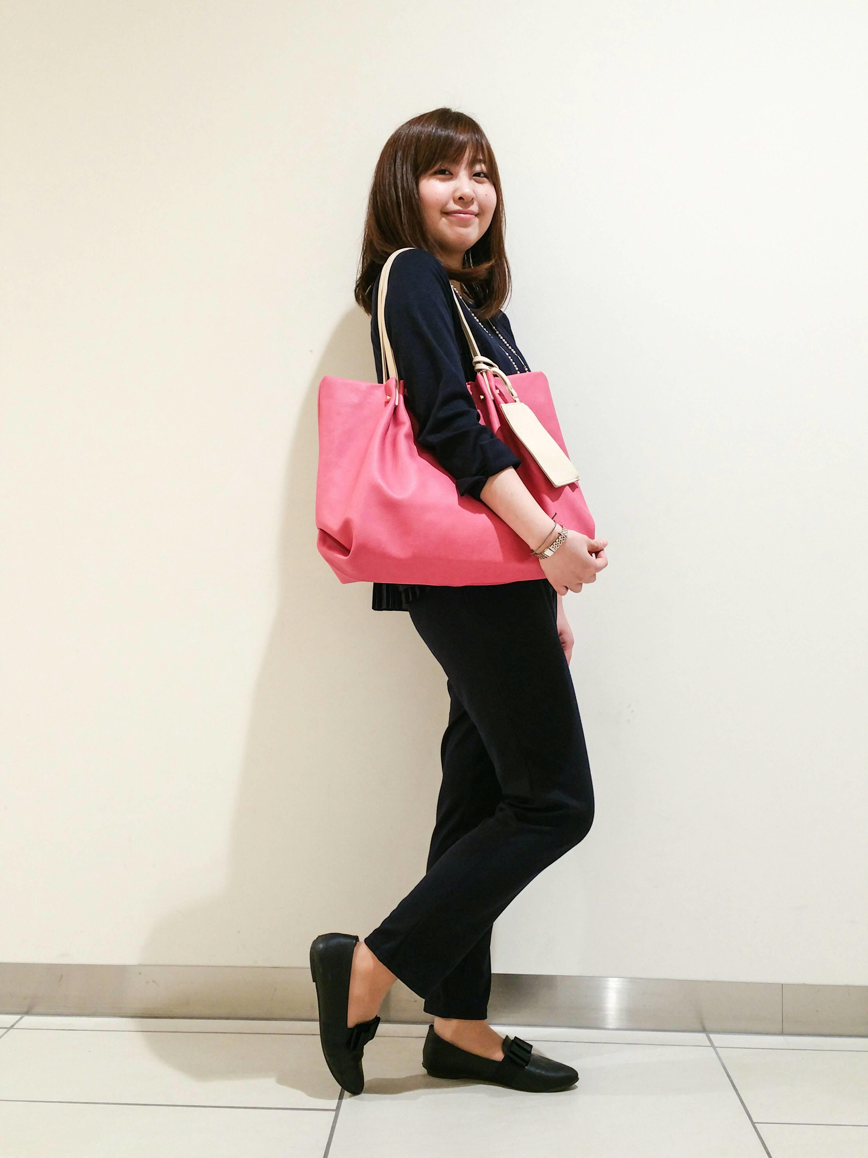 長野も気になる春色BAG