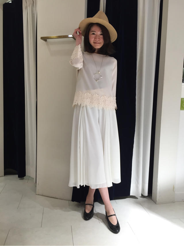 再入荷♡ブラウス