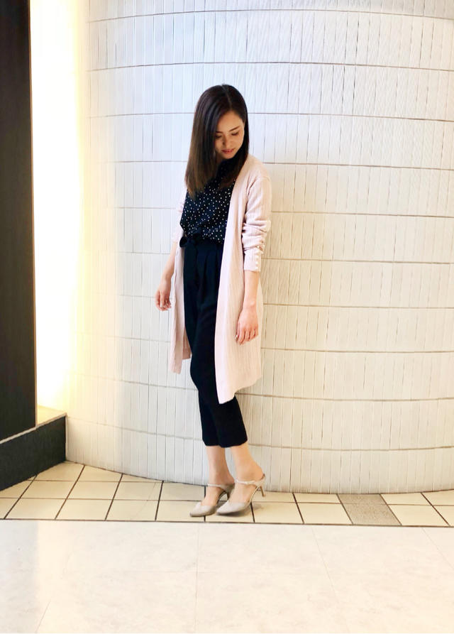 パール袖♡問い合わせ殺到カーデ入荷しました！！♡