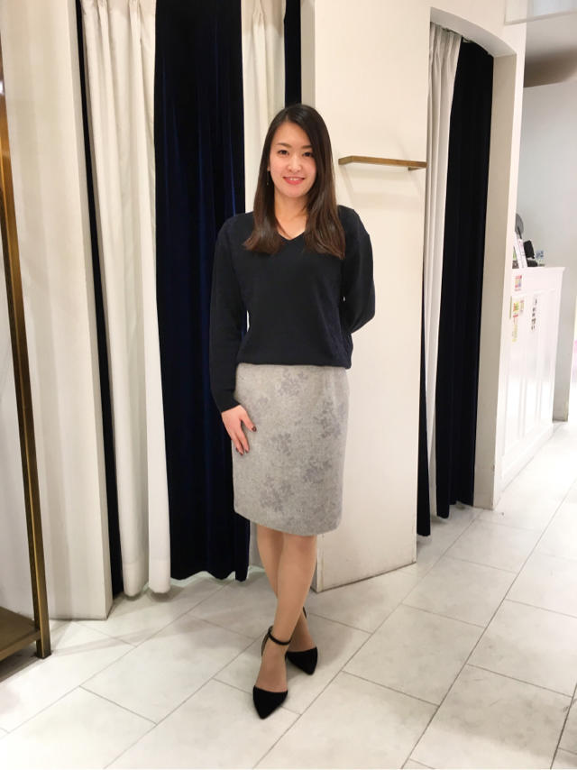 松戸店人気コーディネート♡