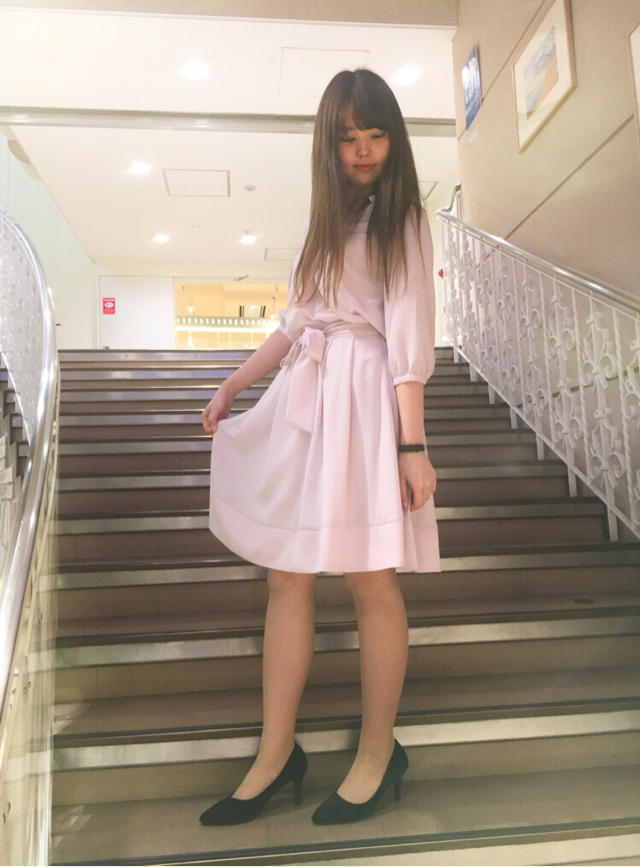 上品セットアップ♡おまけ→お花見♡