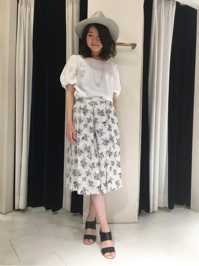 積田new店頭コーデ