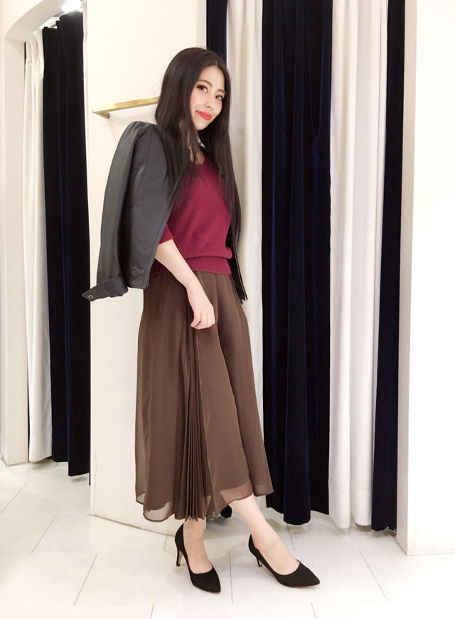 ニットアップ☆きまわし〜トップス編〜