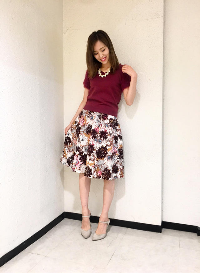 ♡スタッフ人気No.1新作コーデ♡
