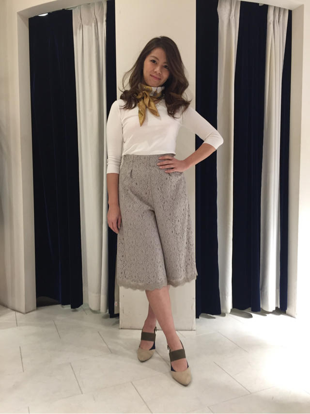 照井オススメコーデ♡