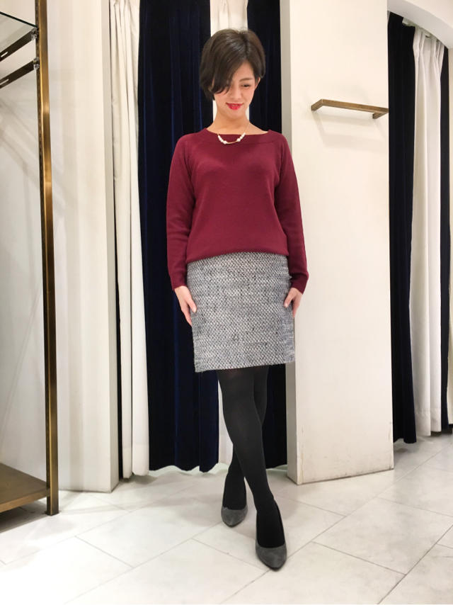 新作goodpriceアイテムのコーディネート！