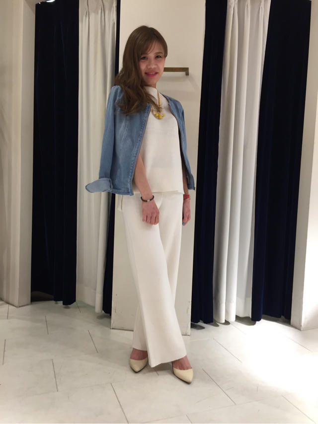 葛岡碧さん真似コーデ♡
