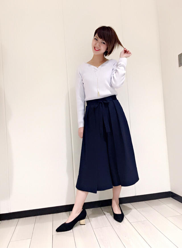 新作！お得なリブニット♡