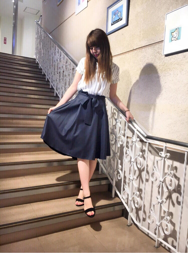 オフィスカジュアルに♡お得なブラウス♪