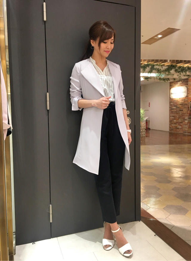 大人気トレンチ♡明日から......！！