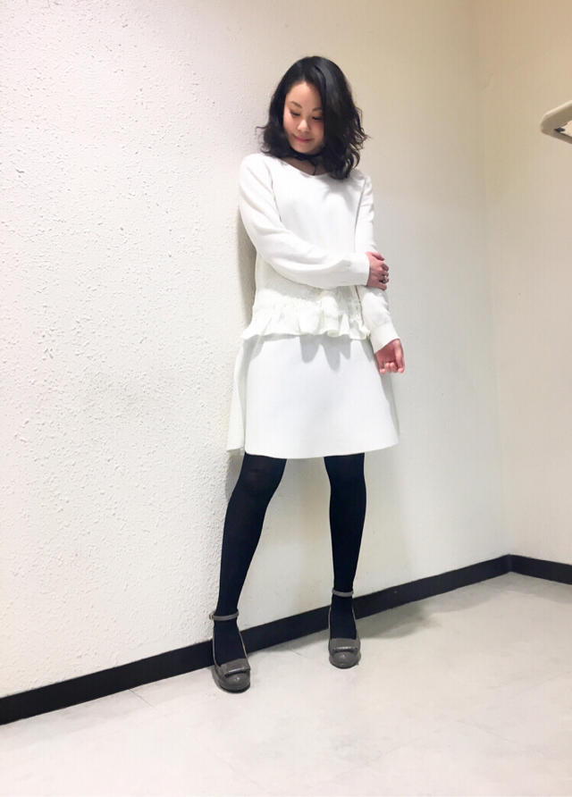 レースセットアップ♡映画部♡