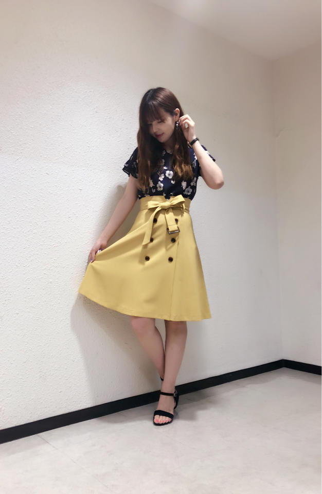 本日よりSALEスタートです！オススメブラウス♡