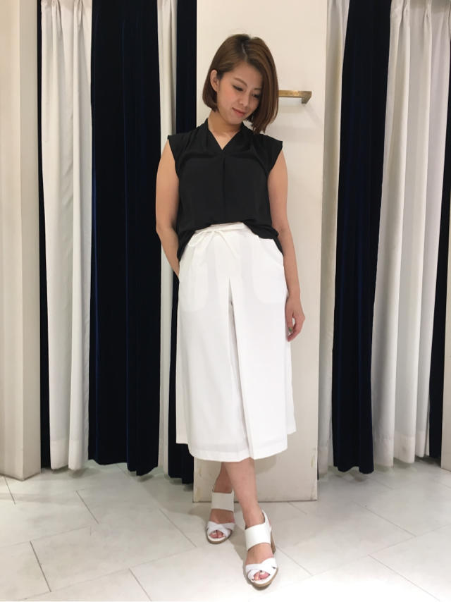 スタイルアップ＆お洒落に♡