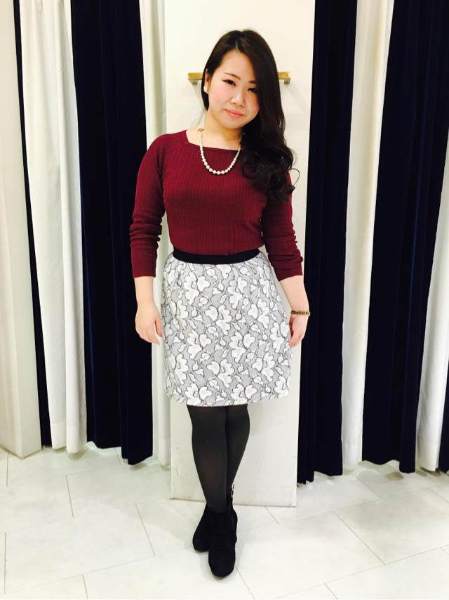 初めましてコーデ♡