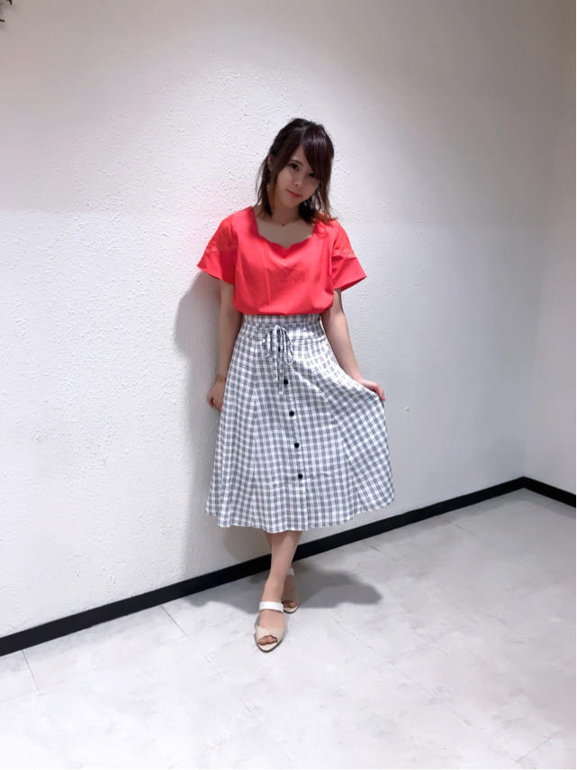 おすすめ新作コーデ♡