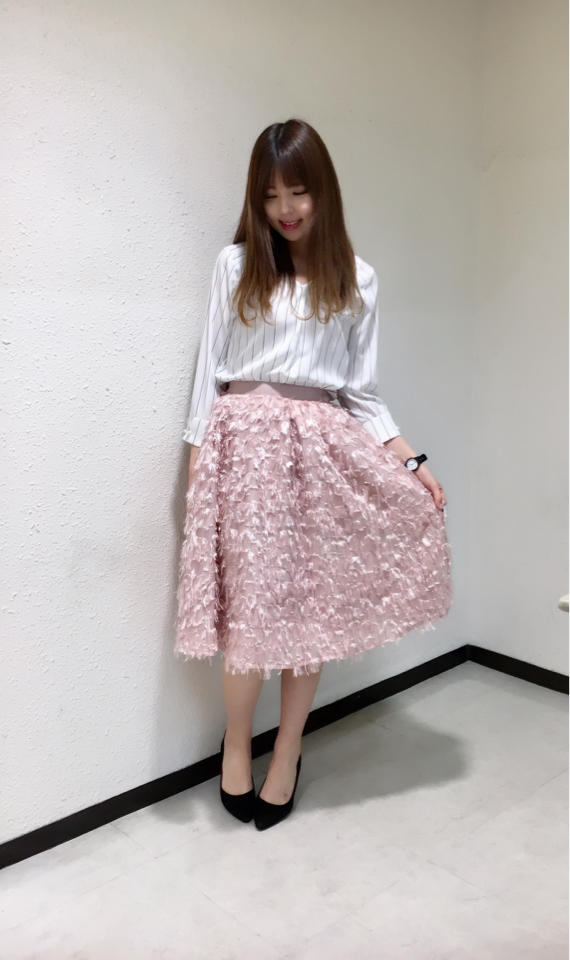 春のトレンド先取り♪お得なトップス×ボトムSET♡