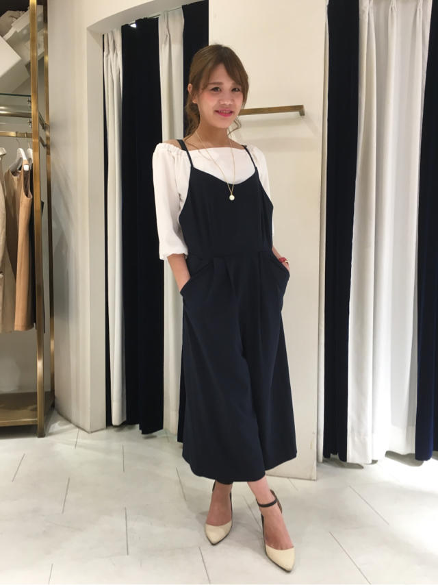 2WAYブラウス♡