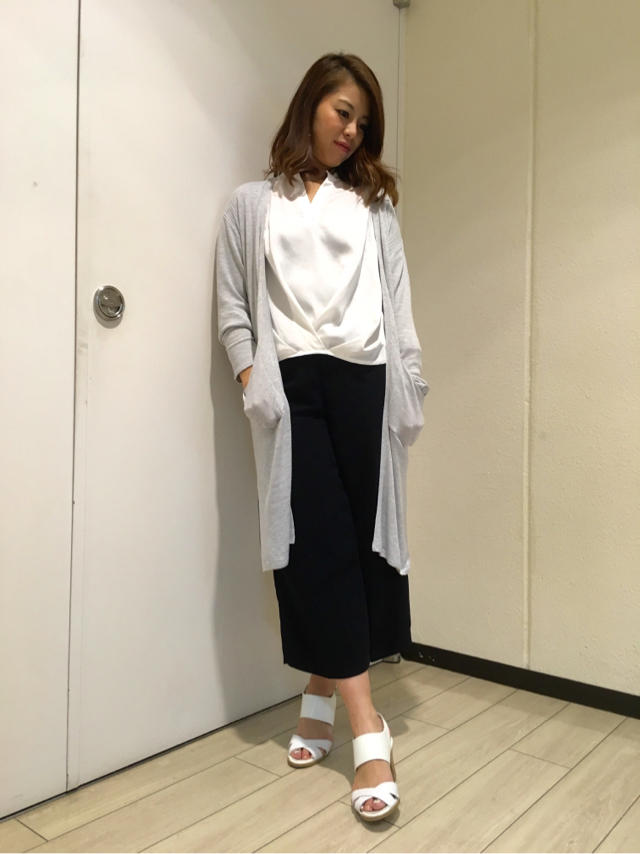 照井おすすめスタイル！