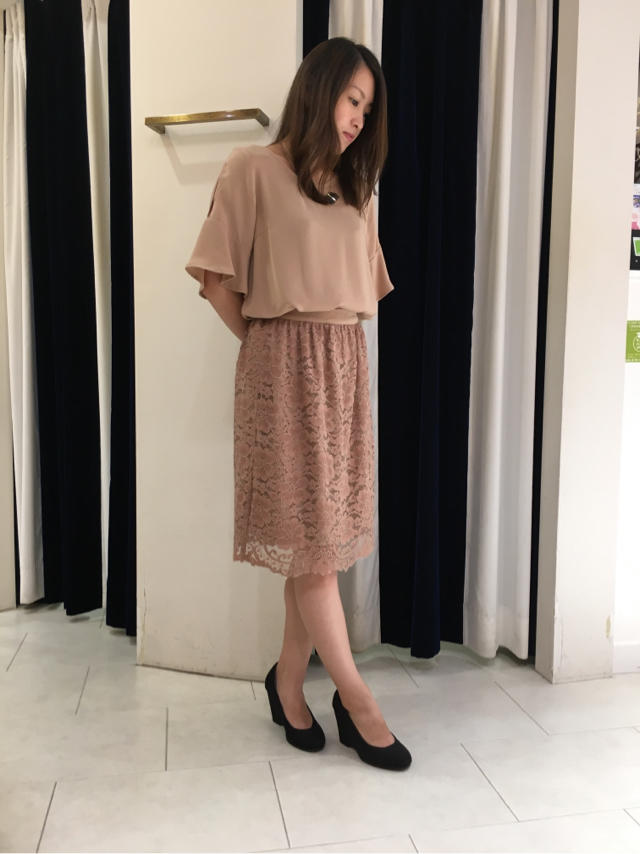 新作セットアップ☆