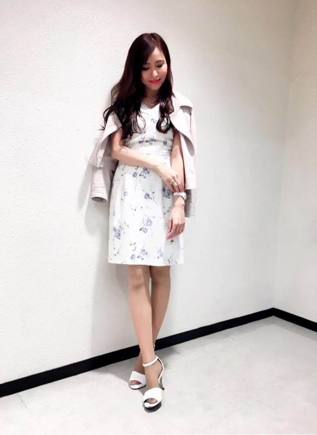 お気に入りわんぴ♡♡ロングヘアー♪