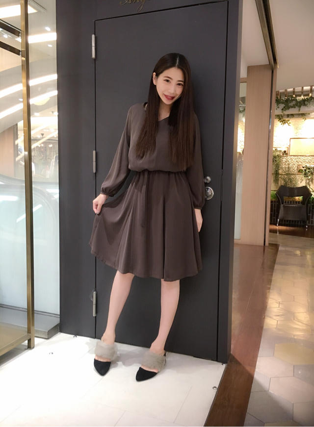 人気ワンピース♡本日Wポイント最終日！！