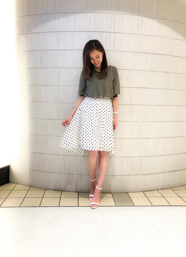松戸店で一番売れてるトップスはこちらっ！★☆